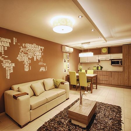 Zafir Apartman Sárvár Екстериор снимка