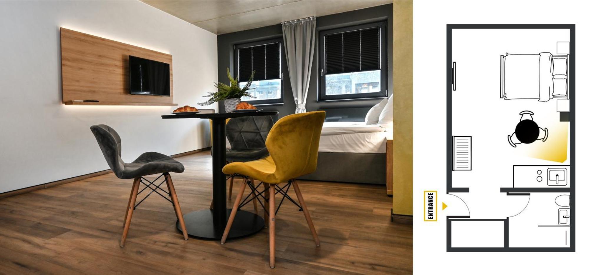 Zafir Apartman Sárvár Екстериор снимка